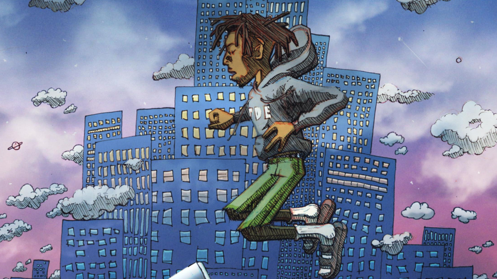 16 Vignettes for Isaiah Rashad’s ‘The Sun’s Tirade’ Summer