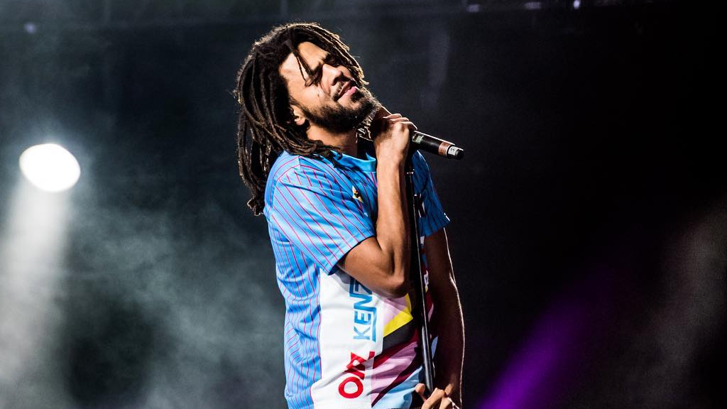J. Cole’s ‘KOD’ Certified Gold in 24 Days