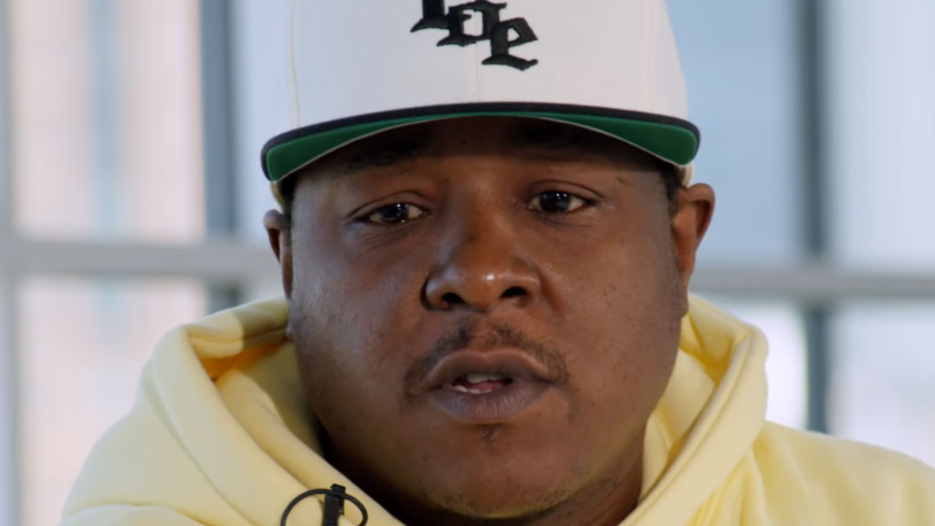 Jadakiss Airs Out Def Jam for Not Paying Producers