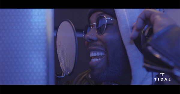 Jarren Benton Rips the Booth to Shreds for Ep. 15 of DJBooth & TIDAL’s “Bless The Booth”: Watch