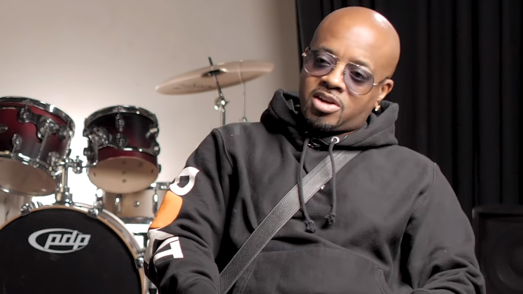 Jermaine Dupri Created Trap R&B, According to Jermaine Dupri