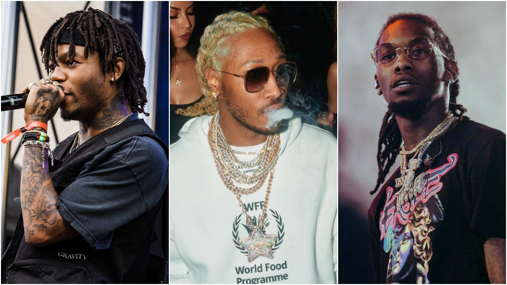 J.I.D, Future, Migos & More: Morning Bars