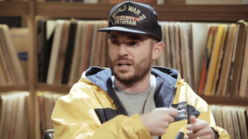 “They’re Handing Out Plaques Like Candy on Halloween,” Jon Bellion Says