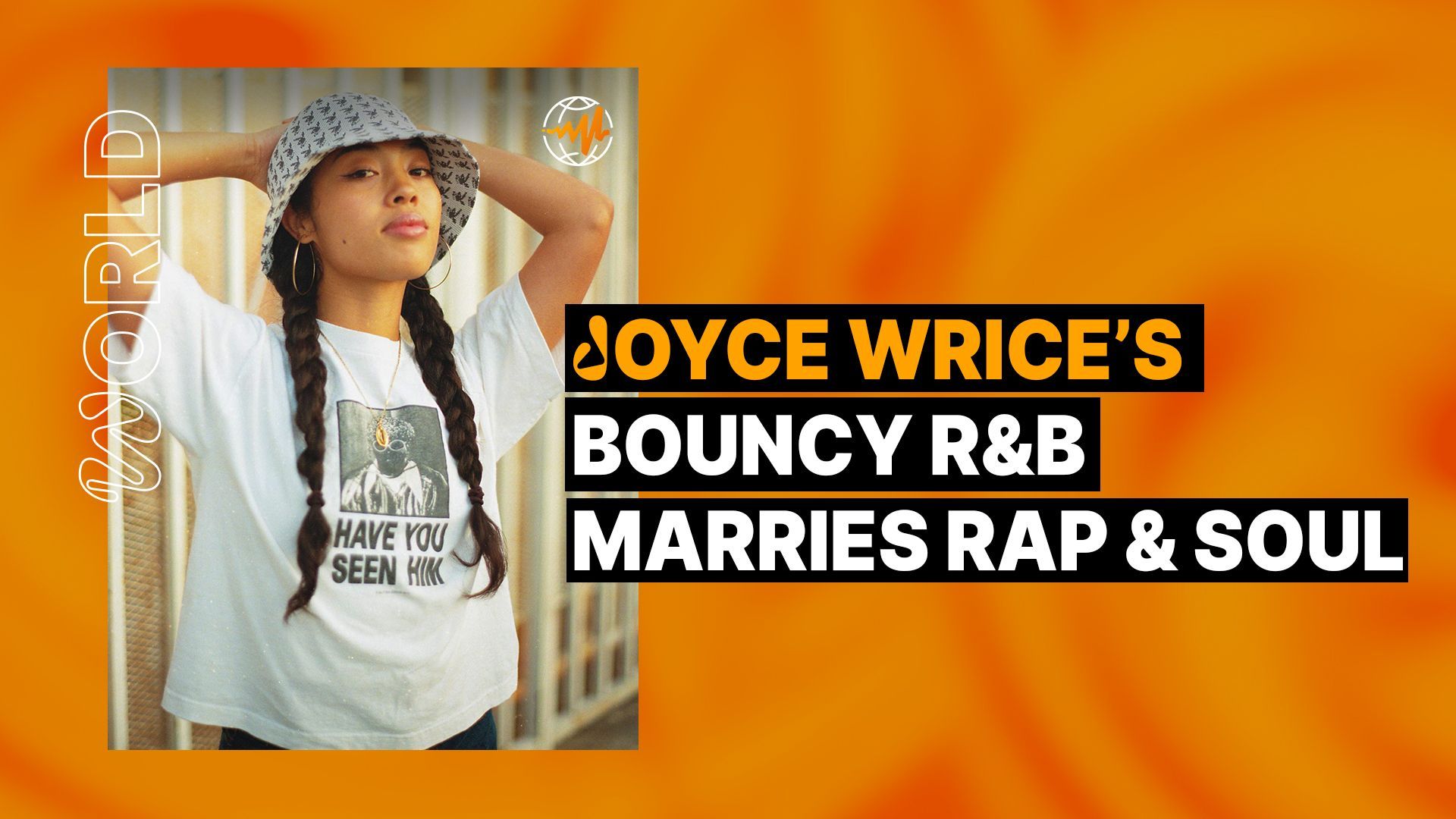 When Bouncy R&B Marries Rap & Soul