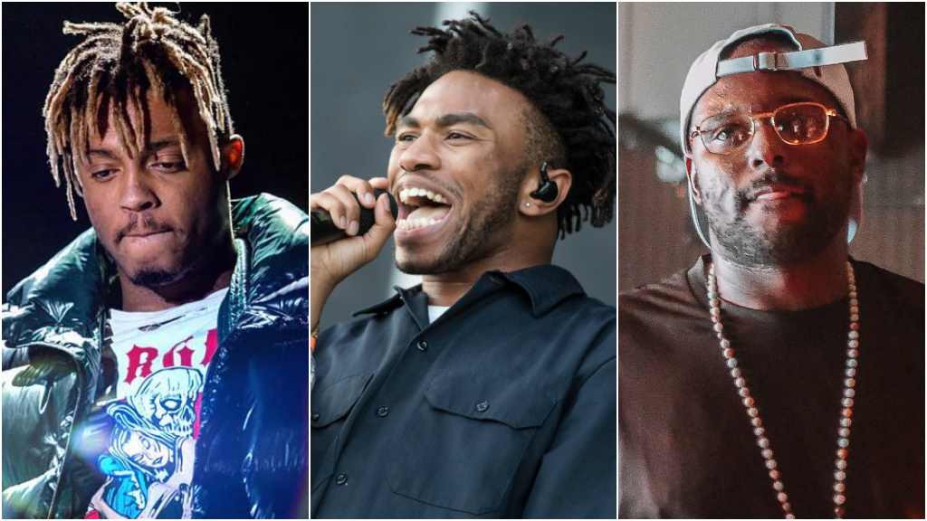 Juice WRLD, Kevin Abstract, ScHoolboy Q & More: Morning Bars