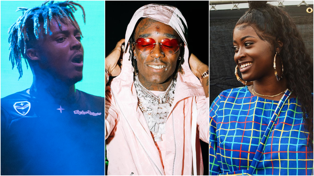Juice WRLD, Lil Uzi Vert, Tierra Whack & More: Morning Bars