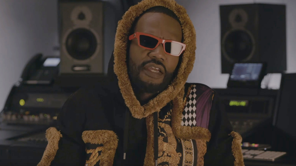 Juicy J on Life After Winning an Oscar: “I Lost My Mind”