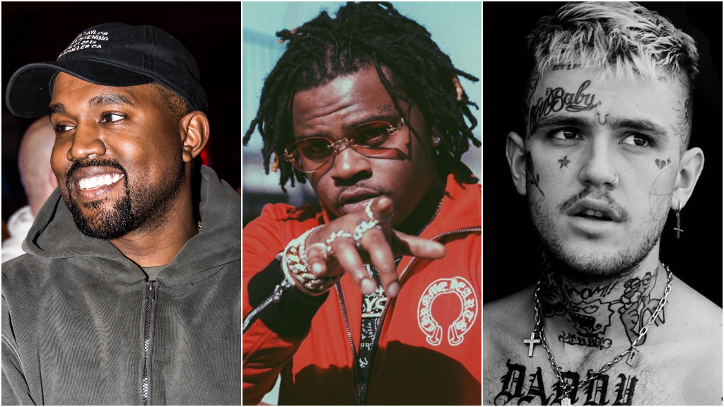 Kanye West, Gunna, Lil Peep & More: Morning Bars