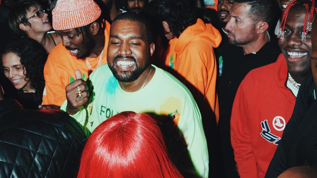 “Kanye Literally Has Had the Most Ghostcreators In Music History,” James Fauntleroy Says