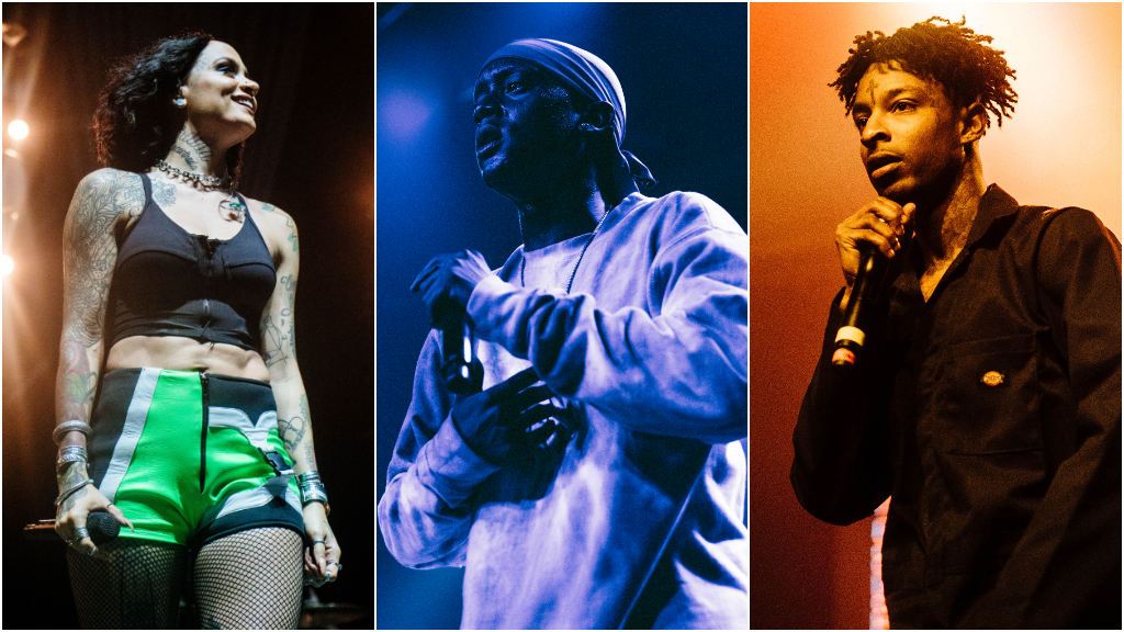 Kehlani, Buddy, 21 Savage & More: Morning Bars