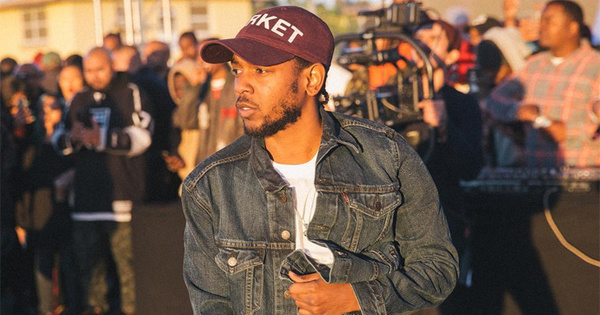 Kendrick Lamar’s ‘DAMN.’ Wins GRAMMY for Best Rap Album