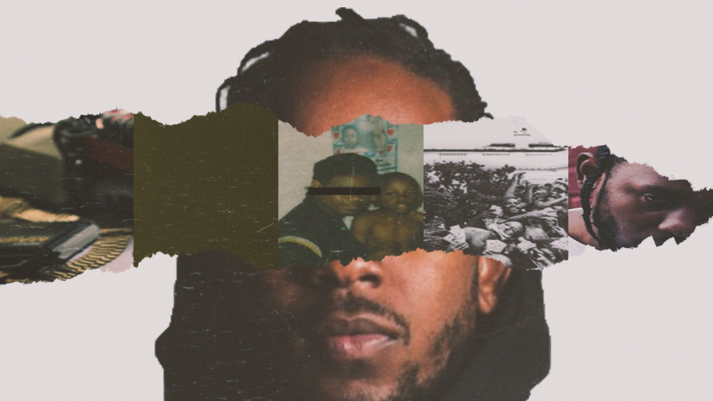 What If Kendrick Lamar Drops a Rock Album?