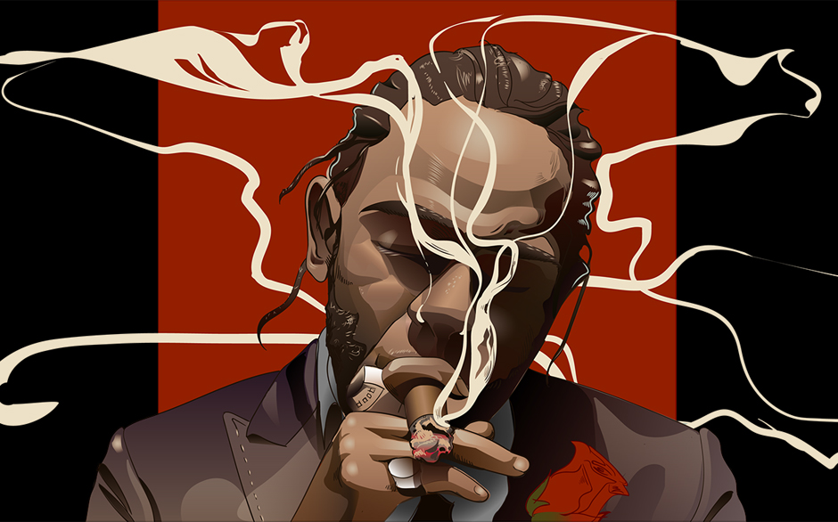 Kendrick Lamar Is Hip-Hop’s Trojan Horse