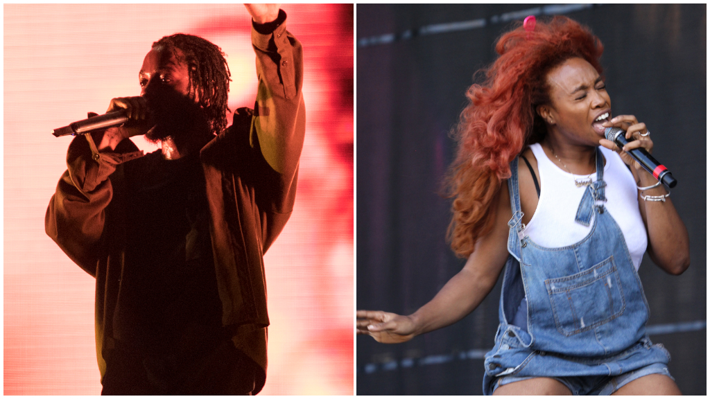 Kendrick Lamar & SZA Reportedly Set to Become Free Agents Following Next Album Releases