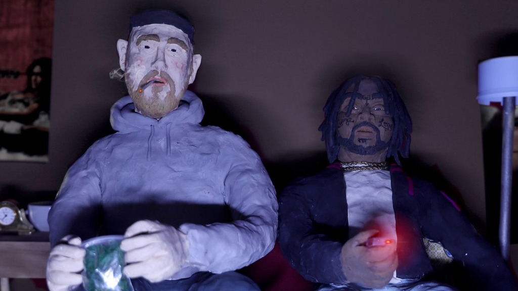 03 Greedo & Kenny Beats ‘Netflix & Deal’ 1 Listen Album Review