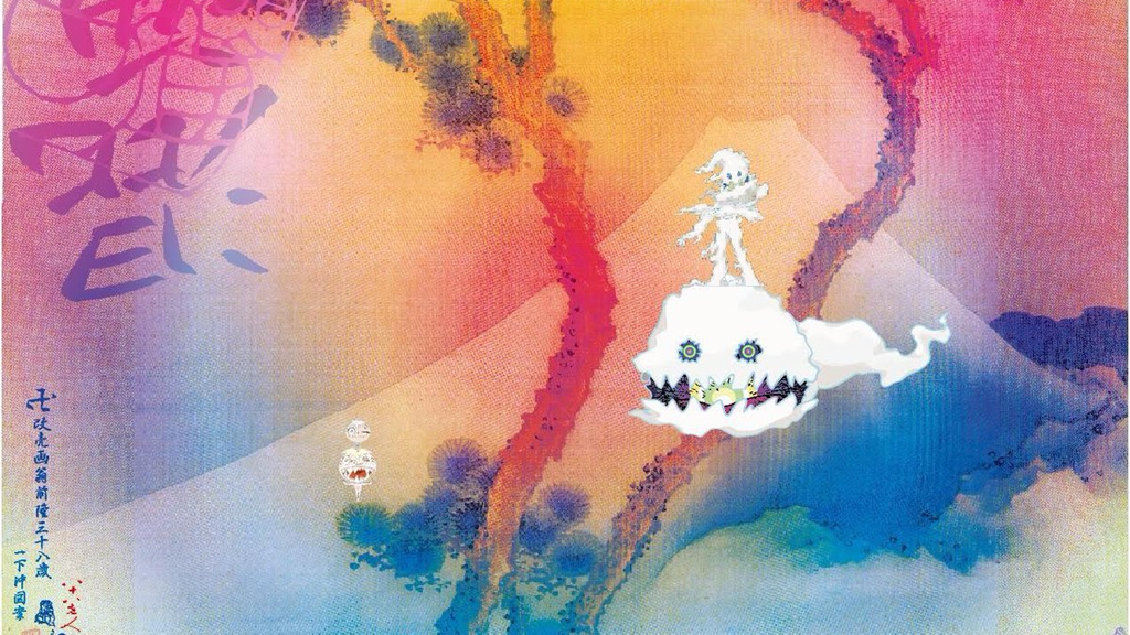 Kanye West & Kid Cudi ‘KIDS SEE GHOSTS’ 1 Listen Album Review