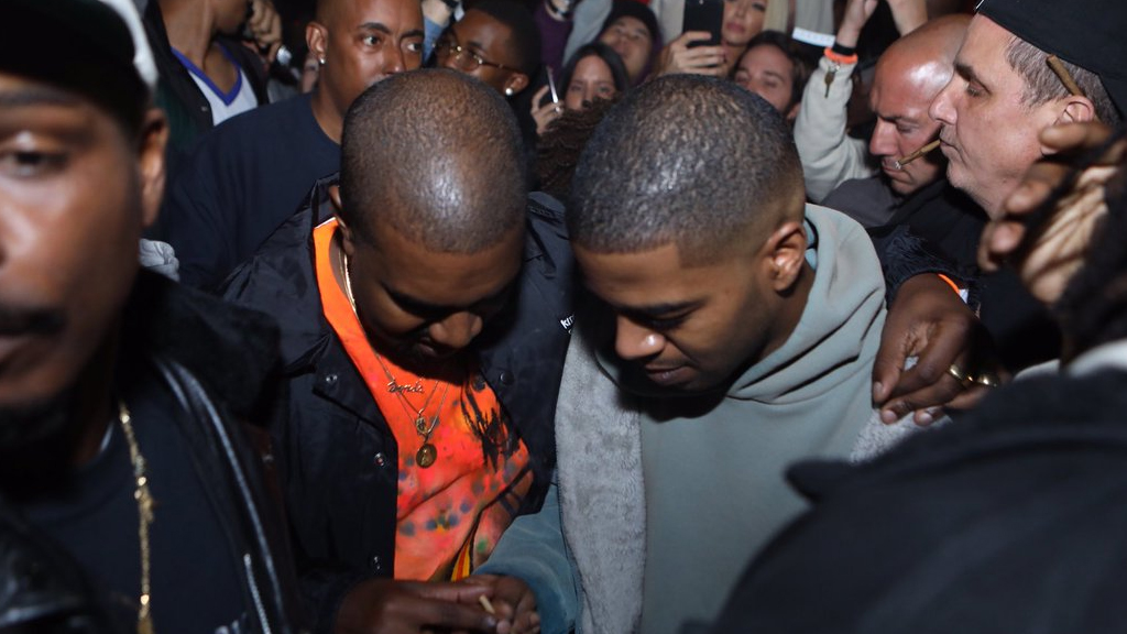 Kid Cudi Thought Kanye Was Joking When Kanye Asked Him to Make ‘KIDS SEE GHOSTS’ Album