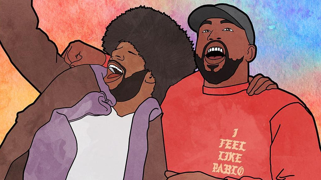 Kanye West & Kid Cudi ‘Kids See Ghosts’: 3 Burning Questions Before the Album is Released Tonight