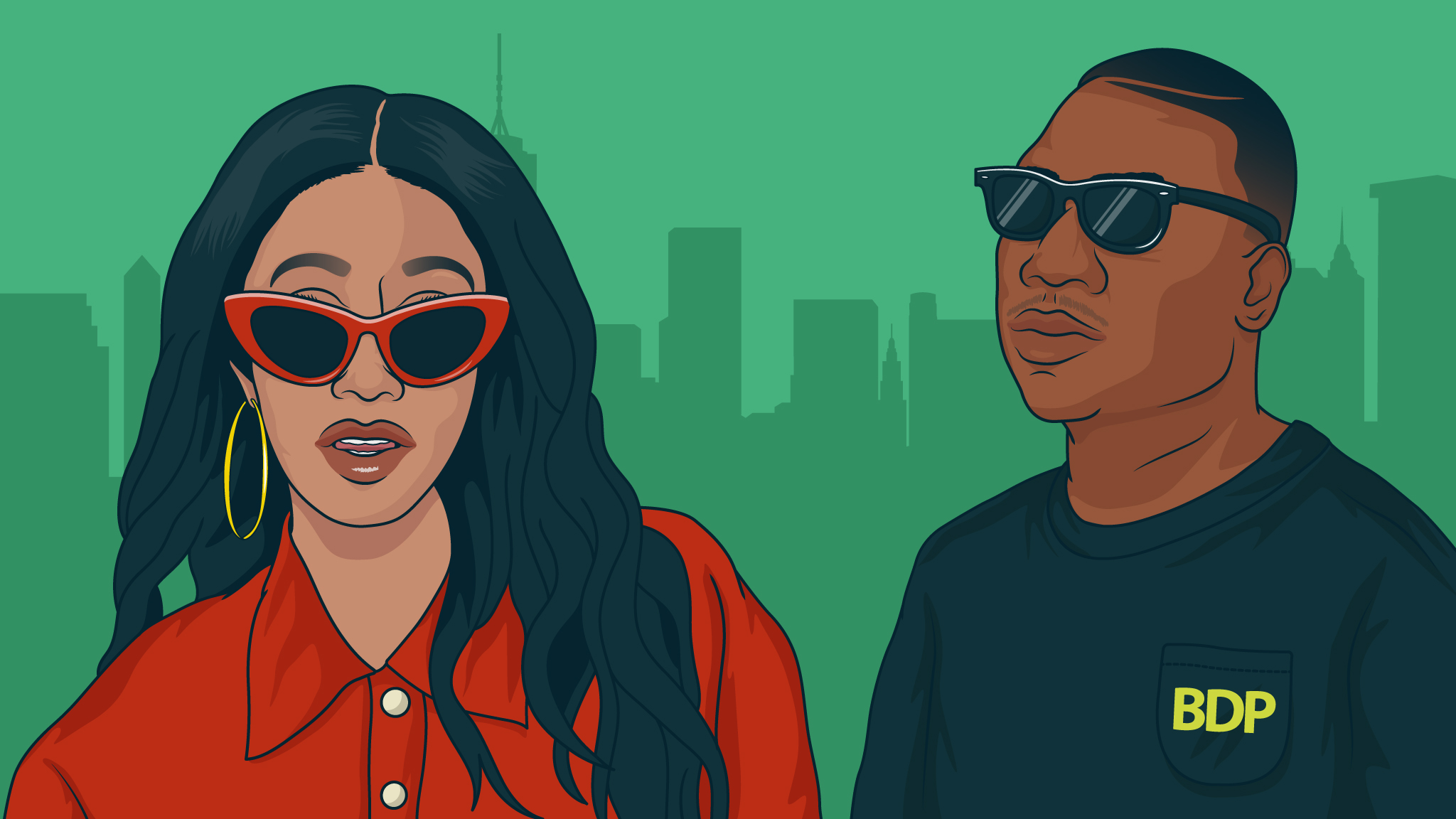 Crowning the King of New York, Part 1: The Bronx