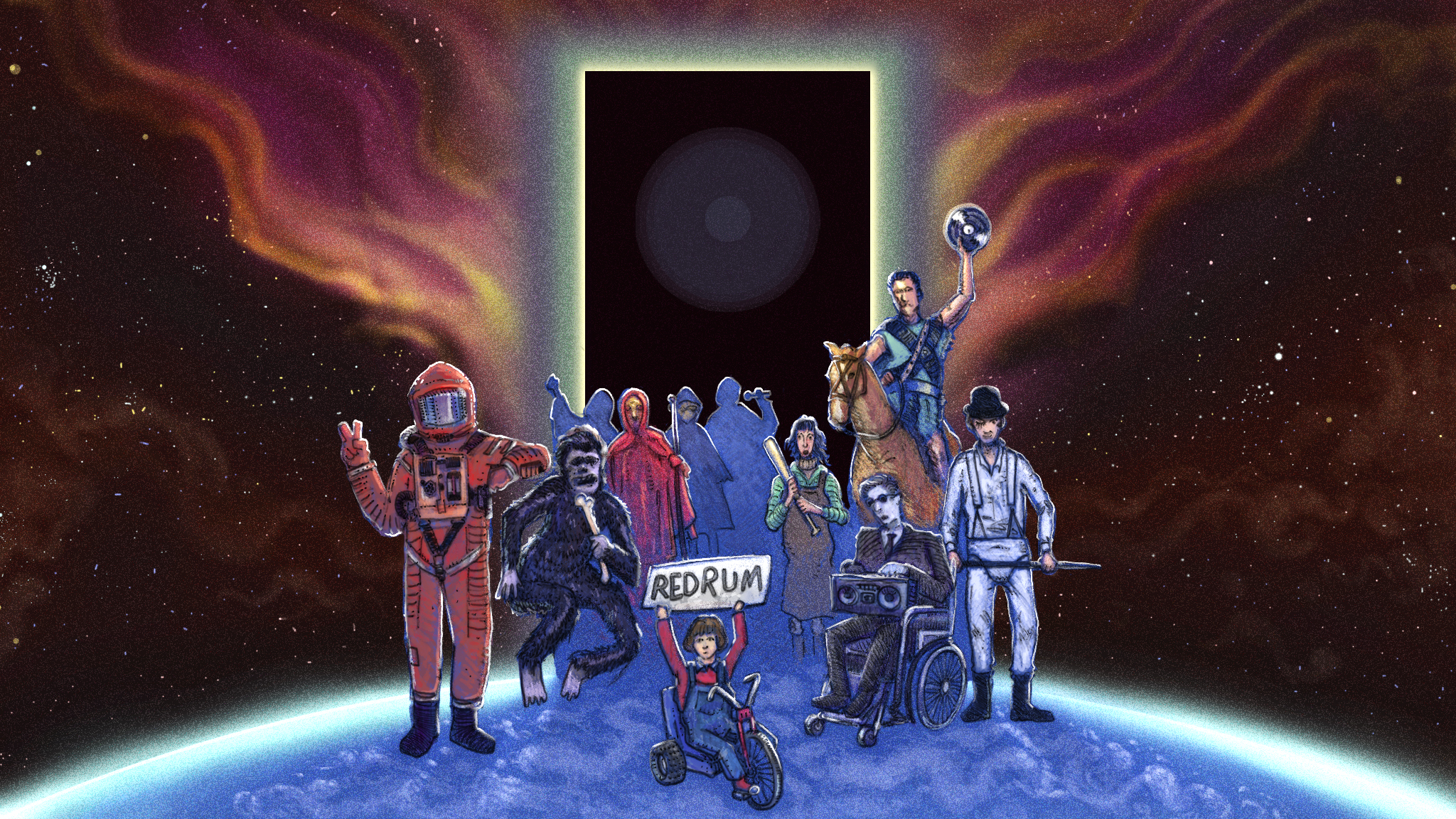 Stanley Kubrick’s Unprecedented Influence on Hip-Hop