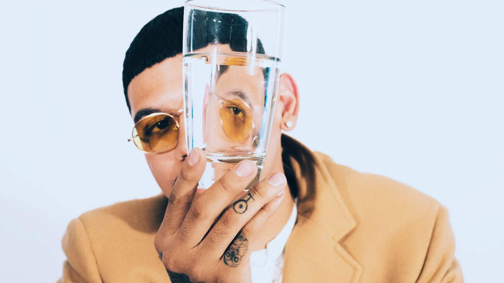 A Subjective and Objective Conversation with Chicago Rapper L.A. VanGogh