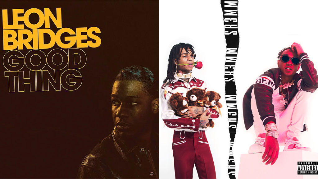 Leon Bridges’ ‘Good Thing’ Album Poised to Outsell Rae Sremmurd’s ‘SR3MM’