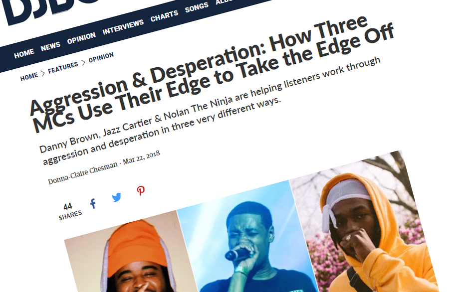 Letter to the Editor: You Did Justice to the “Art” of Hip-Hop by Writing That Article