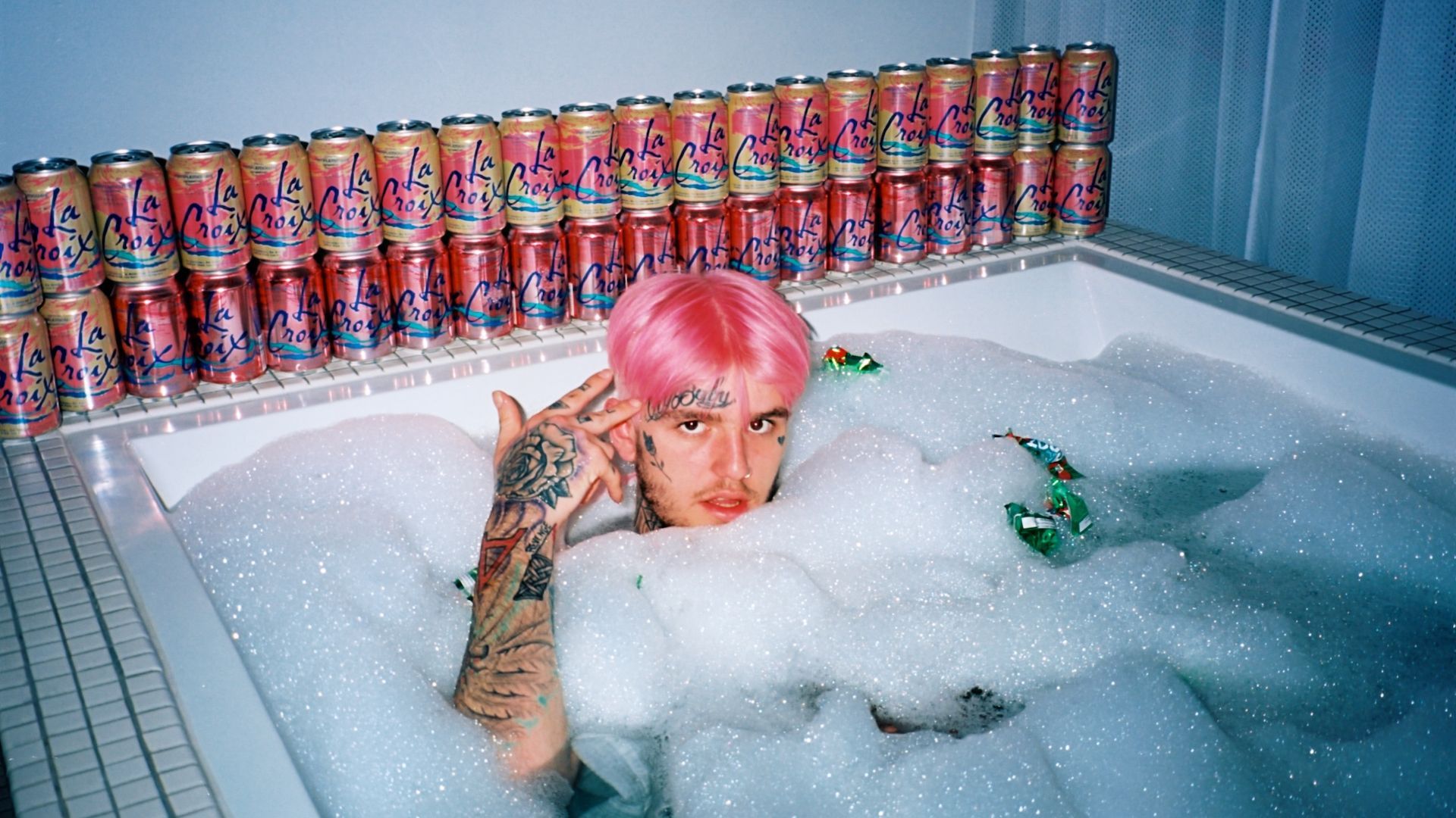 “His Most Iconic Tape”: Remembering Lil Peep’s ‘Hellboy’