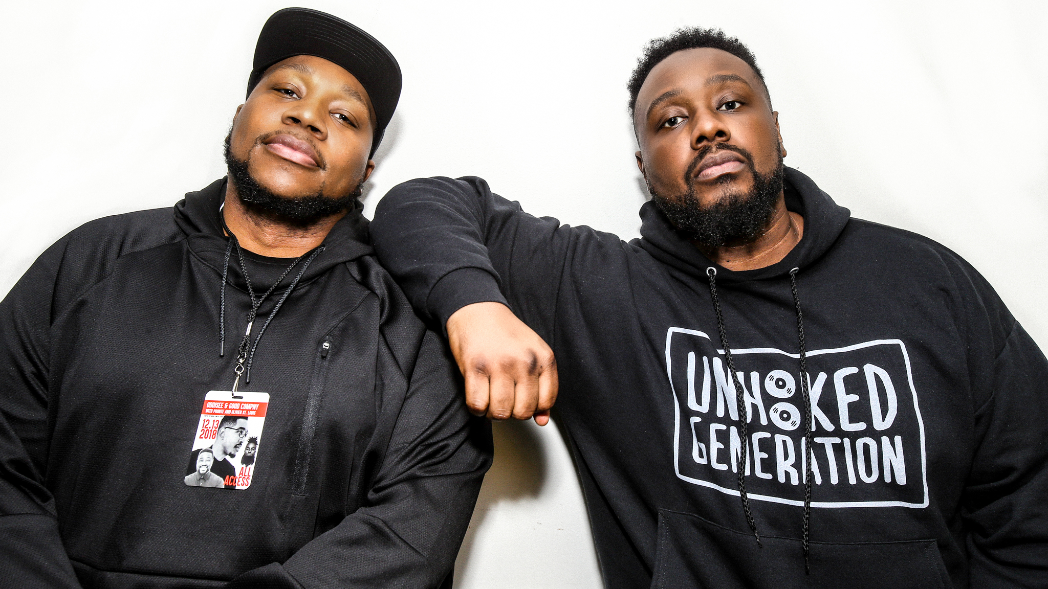 Little Brother Is Back: Exclusive