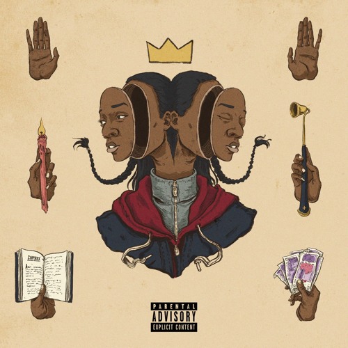 Little Simz – Sea Level ft. ALXA & Mick Jenkins