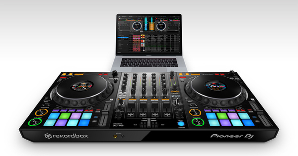 Pioneer DJ Announces The DDJ1000