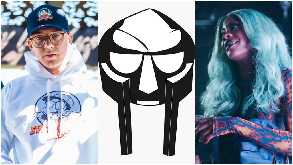 Logic, MF DOOM, Rico Nasty & More: Morning Bars