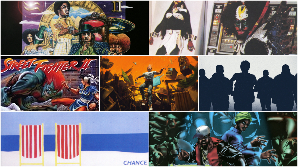 How 1 Woman Helped Clear the Classic Samples on Logic’s ‘No Pressure’