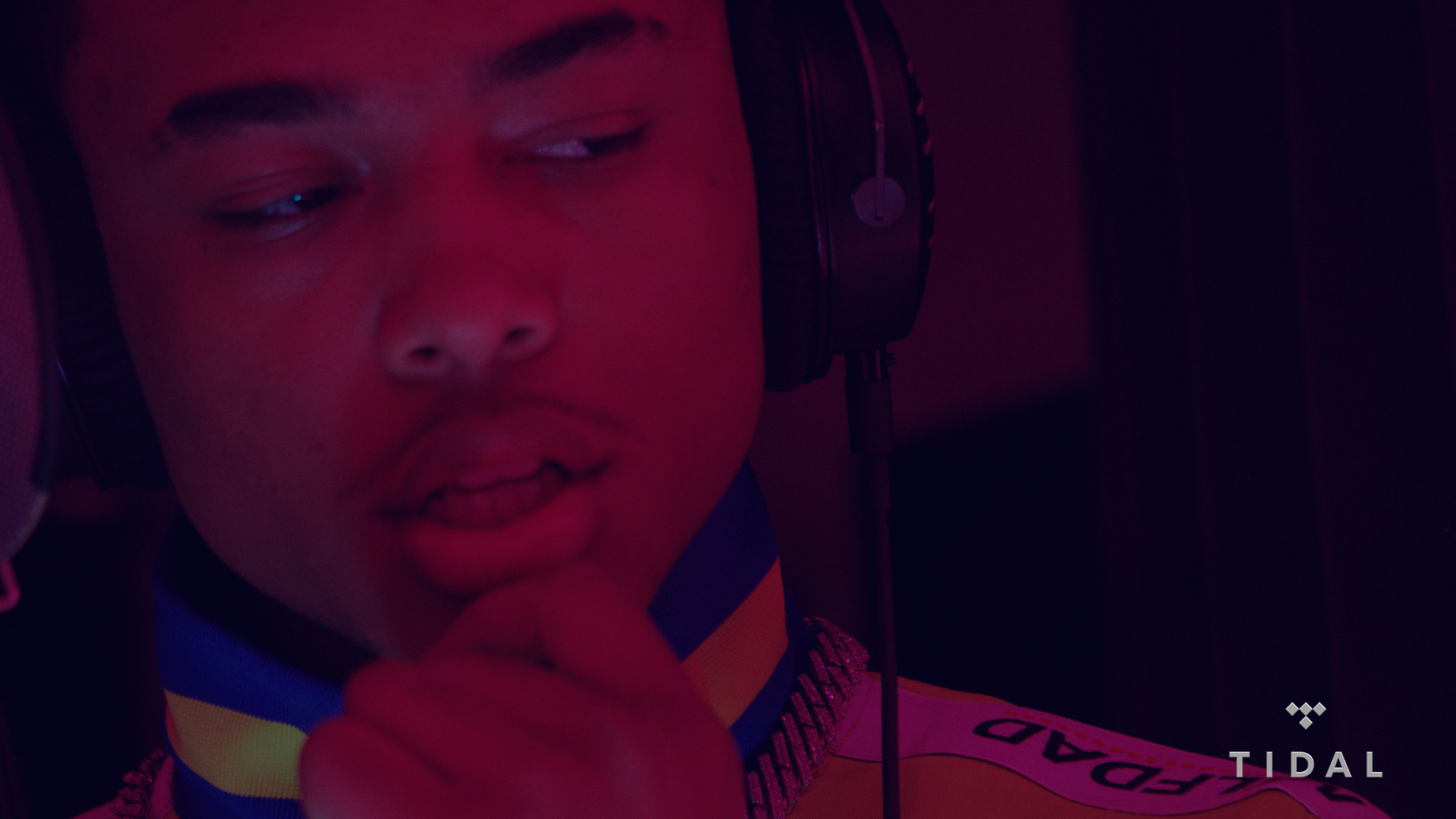 Luh Kel Spits an Exclusive Freestyle for DJBooth & TIDAL’s “Bless The Booth” Series