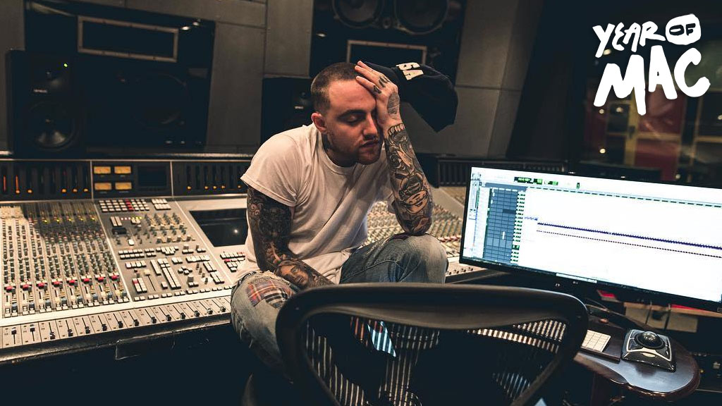Mac Miller Didn’t Want to Be a Superhero. But He Will Go Down as a Legend