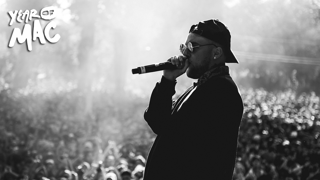 Facing Mac Miller’s Death Again on “Perfect Circle / God Speed”