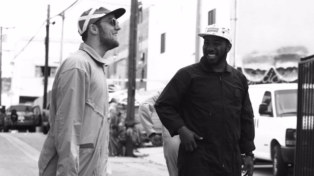 Chuck Inglish Remembers Mac Miller