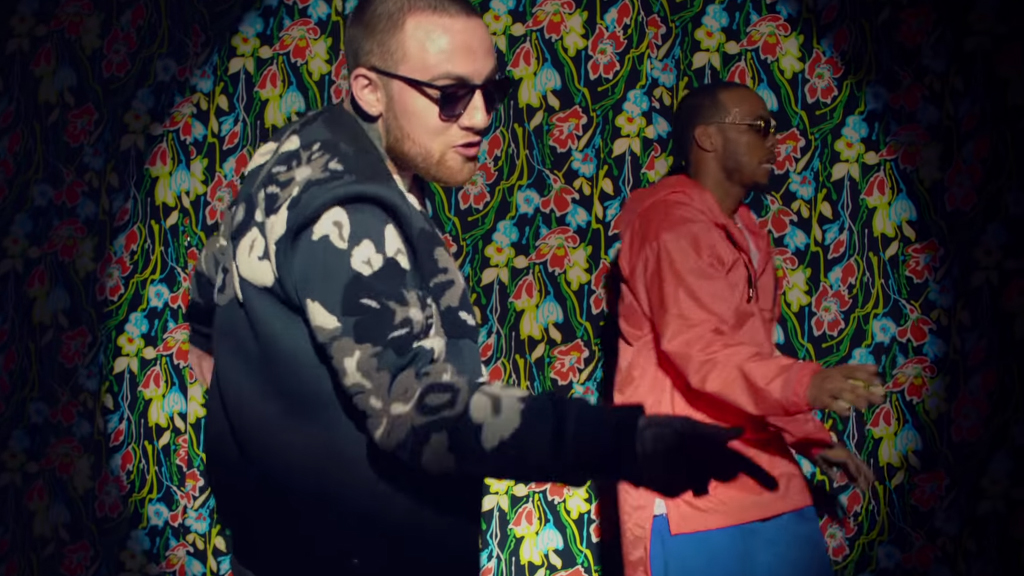 Mac Miller & Anderson .Paak’s “Dang!” Started With a DM