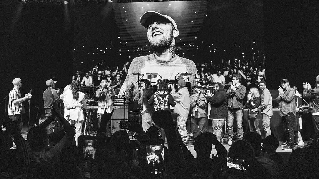 Mac Miller’s ‘A Celebration of Life’ Concert Felt Nothing Like a