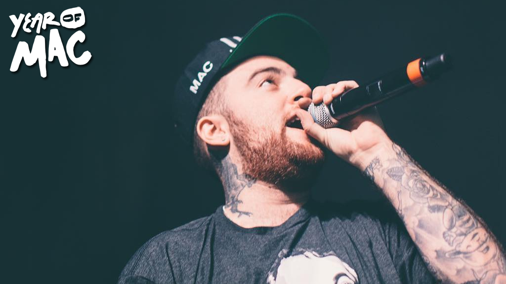 Mac Miller Asks “The Question,” I Answer