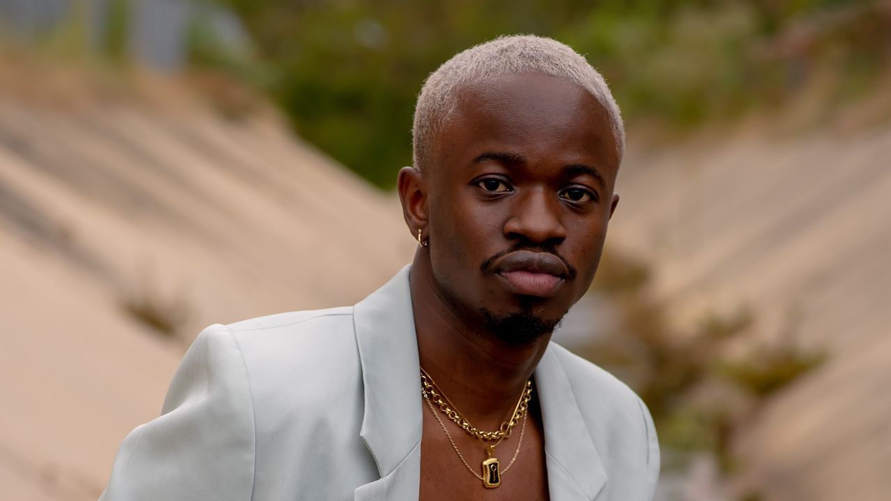 R&B Artist Mannywellz Bridges the Gap Between America & Africa