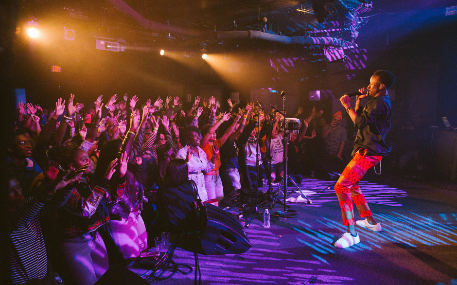 Life Is Like an Airport: My Journey to Washington DC for Mannywellz’ Homecoming Concert