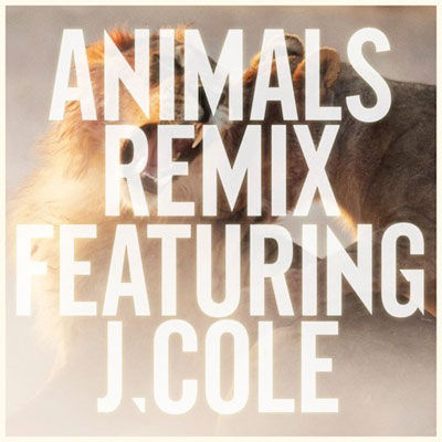 Maroon 5 ft. J. Cole – Animals (Remix)