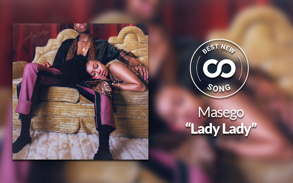 Masego is a Roving Jazzman on the Funky & Flirtatious “Lady Lady,” Produced by Sounwave