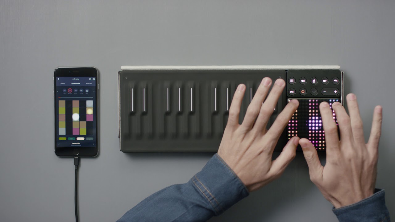 Review: ROLI’s Songmaker Kit Is for Beatmaking on the Go