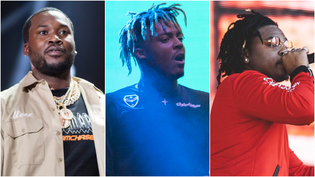 Meek Mill, Juice WRLD, Gunna & More: Morning Bars