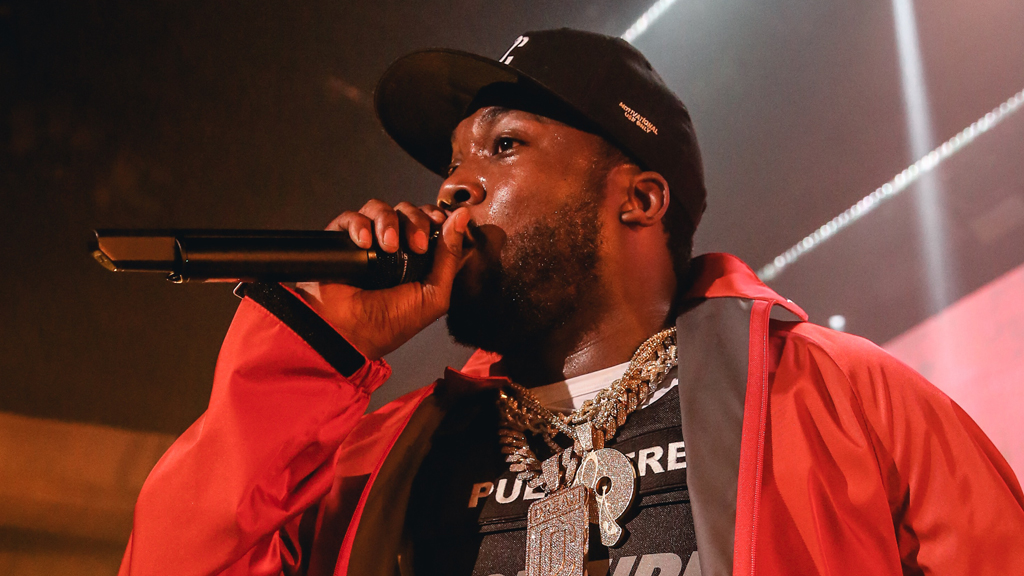 Meek Mill Isn’t Rushing His New Album