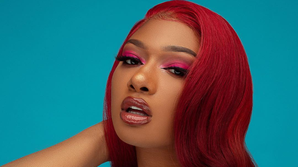 Megan Thee Stallion Is Writing the Book on the Art of Confidence