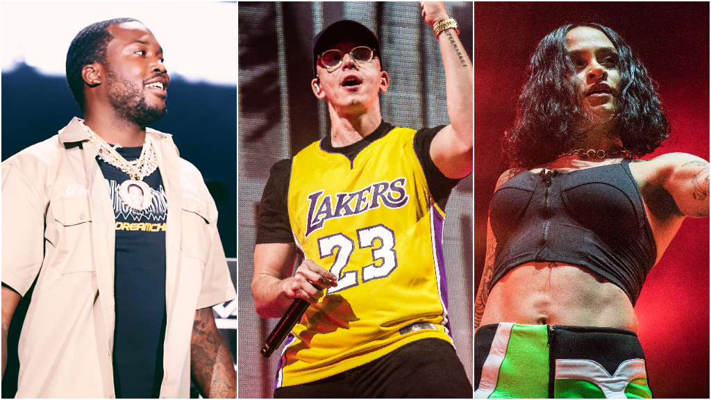 Meek Mill, Logic, Kehlani & More: Morning Bars