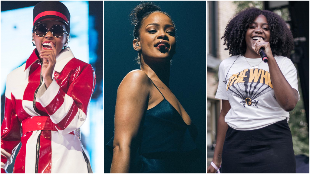 Rihanna, Janelle Monáe, Noname & More: Morning Bars